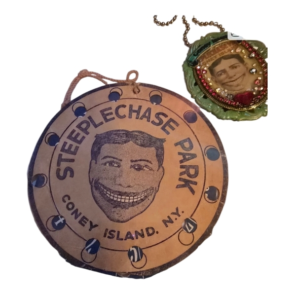 Coney Island Steeplechase Park ticket - Picture 2 of 5